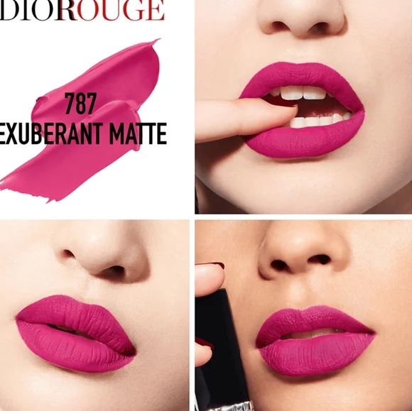 DIOR Rouge Lipstick Collection Sample - Picture 4 of 5